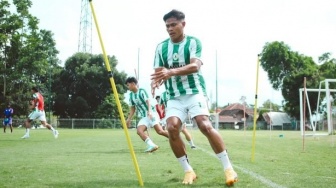 Kolektivitas Persebaya Surabaya Buat Fachruddin Aryanto Waspada, PSS Sleman Tetap Optimis?