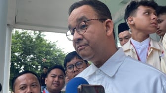 Strategi Anies Baswedan Menuju 2029: Ormas Jadi Partai, Incar Kursi Presiden?