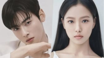 Go Min Si dan Cha Eun Woo Akan Beradu Akting di Drama Baru Hong Sisters