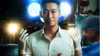 Sinopsis Drama The Trauma Code: Heroes on Call, Dibintangi Ju Ji Hoon