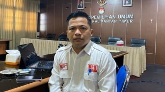 Refly Harun Tuduh KPU Kaltim Tidak Profesional, Abdul Qayyim Beri Klarifikasi