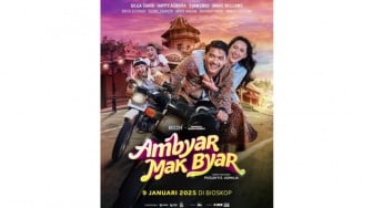 Cinta Nggak Kenal Kasta! Pelajaran Sarat Makna dari Film Ambyar Mak Byar