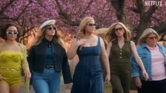 Sinopsis Kinda Pregnant, Film Komedi Terbaru Amy Schumer Segera Tayang