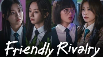 Sinopsis Friendly Rivalry, Drama Korea Terbaru yang Dibintangi Lee Hye Ri