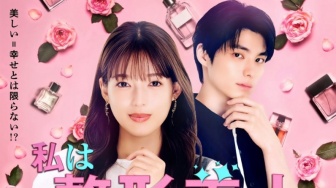 Sinopsis Watashi wa Seikei Bijin, Drama Romantis Anna Ishii dan Kyoya Honda