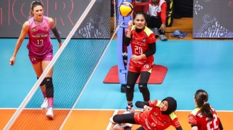 Hasil Proliga 2025: Tekuk Jakarta Pertamina Enduro, Popsivo Polwan Ambil Alih Puncak Klasemen