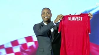 Patrick Kluivert Pilih Mudik ke Belanda Jelang Laga Timnas Indonesia vs Australia