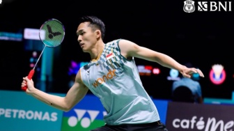 India Open 2025: Jonatan Christie Bersiap Hadapi Musuh Lama di Babak Awal