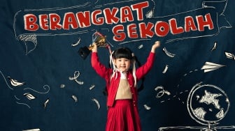 Ariana Ivy Rilis Lagu Kedua Berjudul Berangkat Sekolah, Bikin Semangat Belajar