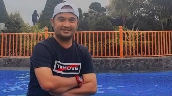 Sandy Permana Dikenang Istri Nanang Gimbal sebagai Tukang Bikin Masalah