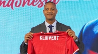 Patrick Kluivert Mau Tambal Kegagalan Shin Tae-yong, Bukan Cuma Lolos Piala Dunia 2026