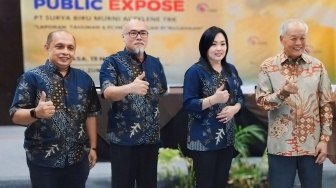 Emiten SBMA Beberkan Strategi Meningkatkan Laba Bersih di 2025