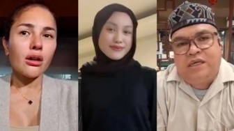 Lolly Laporkan Dugaan Kekerasan Nikita Mirzani ke Komnas HAM Lewat Razman