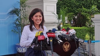 Kekayaan Meutya Hafid di LHKPN, Menteri Komdigi Ngaku Tak Tahu Jejak Digital Rudi Valinka