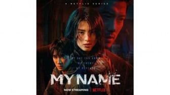 Perjuangan Balas Dendam yang Menegangkan dalam Series My Name