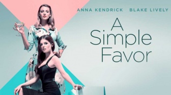 Sutradara Tepis Rumor Soal Ditundanya Perilisan Film A Simple Favor 2