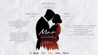 Karya Ismail Marzuki Diracik Jazz Era Glen Miller di Drama Musikal "Mar"