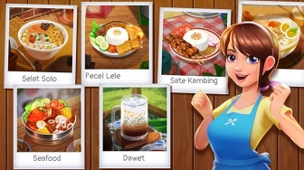 Review Game Selera Nusantara: Serunya Buka Warung Masakan Indonesia di Dunia Virtual