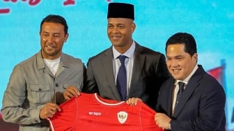 5 Pemain Timnas Indonesia yang Langsung Bertemu Patrick Kluivert, Auto Jadi Andalan?