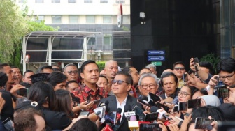 Penuhi Panggilan KPK, Hasto Kristiyanto Minta Kader dan Simpatisan PDI Perjuangan Lakukan Hal Ini