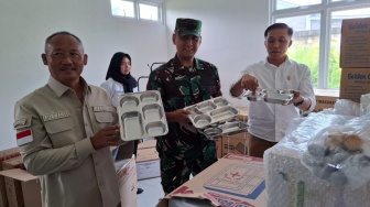 Makan Bergizi Gratis di Gunungkidul Ditunda, Gerindra Soroti Kesiapan Dapur Sehat