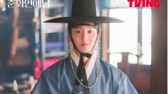 Chani SF9 Jadi Calon Suami Idaman di Drama Romantis Sejarah Baru