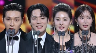 Daftar Lengkap Pemenang KBS Drama Awards 2024, Iron Family Boyong Banyak Piala