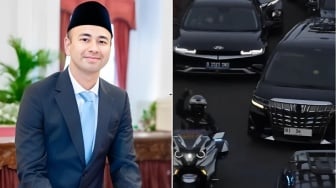 Tak Temukan Mobil Lexus RI 36 di Laporan Kekayaan Raffi Ahmad, Netizen Curiga: Wadidaw!