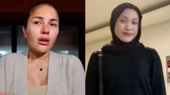 Nikita Mirzani Ungkap Lolly Pernah Minum Air Keran saat Bersama Vadel, padahal Ini Bahayanya