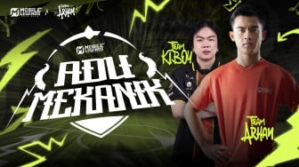 Main Mobile Legends Bisa Dapat Tiket Gratis Indonesia vs Bahrain, Ini Caranya