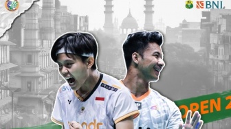 India Open 2025 Bergulir Besok, Ajang Debut Dua Ganda Campuran Indonesia