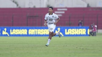 Debut Bersama Persija, Yandi Sofyan Sebut Instruksi Carlos Pena Mudah Dimengerti