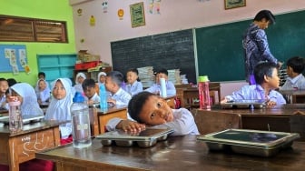 Makan Bergizi Gratis Baru Berjalan di Sleman, Gunungkidul Ditunda, Kota Jogja Diundur Ini Sebabnya