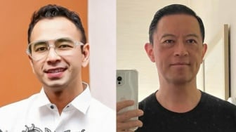 Beda Pendidikan Raffi Ahmad dan Tom Lembong, Adab saat Mobil Dinasnya Viral Ramai Dibandingkan