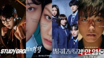 Mengungkap Sisi Suram Sekolah, Ini 4 Drama Korea Terbaru yang Wajib Ditonton