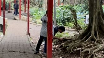 Merusak dan Bikin Resah, Pj Wali Kota Bandung Minta Aktivitas Berburu Koin Jagat Dihentikan