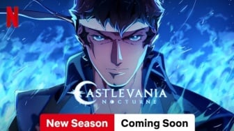 Tayang Pekan Ini, Castlevania: Nocturne Season 2 Rilis Trailer Terbaru