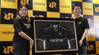 Realme Gandeng RRQ Demi Ekspansi ke Industri Esports