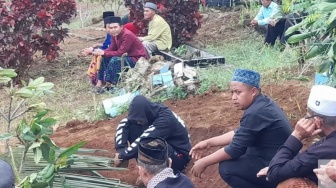 Dedeh Kurniasih, Korban KDRT Penyiraman Air Keras di Sukabumi Meninggal Dunia