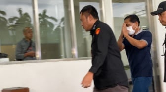 Kejagung Tangkap Eks Ketua PN Surabaya Rudi Suparmono Terkait Kasus Ronald Tannur