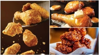 Dipromosikan STY, Apa Istimewanya Ayam Goreng Korea dari Fried Chicken Lain?