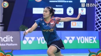 India Open 2025: Gregoria Mariska Amankan Tiket Babak 16 Besar