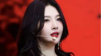 Joy Red Velvet Resmi Perpanjang Kontrak dengan SM Entertainment