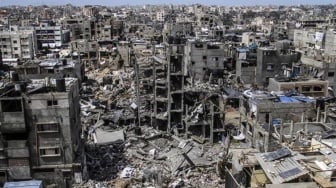 Hamas Murka Israel Putus Listrik Gaza, Sebut Tindakan Genosida!