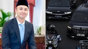 Tugas Raffi Ahmad Sebagai Utusan Khusus Presiden, Cek Gajinya yang Berasal dari Pajak