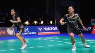 India Open 2025: Debut Pasangan Baru, Rinov Rivaldy Hadapi Unggulan Malaysia