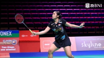 India Open 2025: Lawan Wakil Denmark, Gregoria Mariska Bertanding Hari Ini