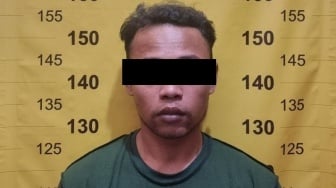 Menantu Durhaka! Sempat Melarikan Diri Usai Tusuk Mertuanya, Pria Surabaya Diringkus Polisi