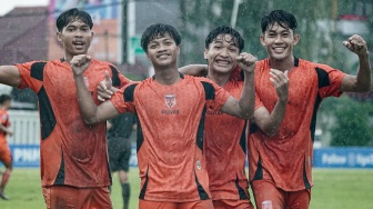 Kalahkan PSDS Deli Serdang, Tornado FC Semakin Dekat ke Babak 6 Besar