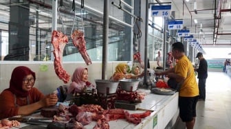 Antisipasi PMK, Pemkot Yogyakarta Tingkatkan Pengawasan Penjualan Daging Sapi